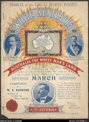 "White Australia"