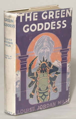 William  Archer's "Green Goddess" premieres in NYC