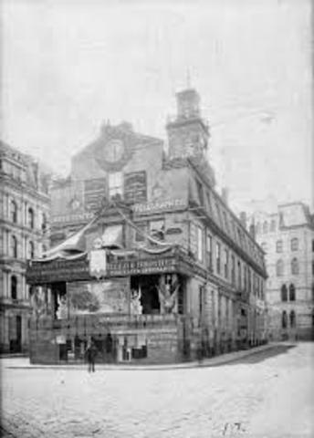 United States Furniture 1875