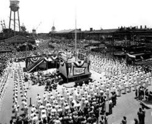 Germany invades Poland