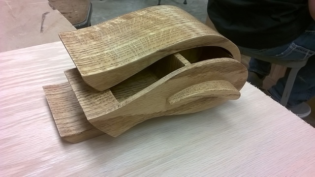 Small Project Finished