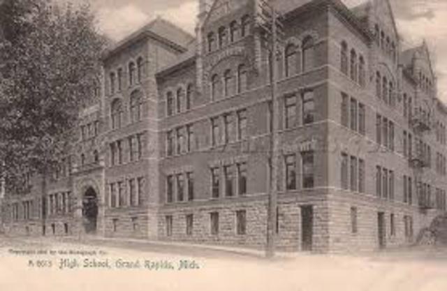 United States Furniture 1910