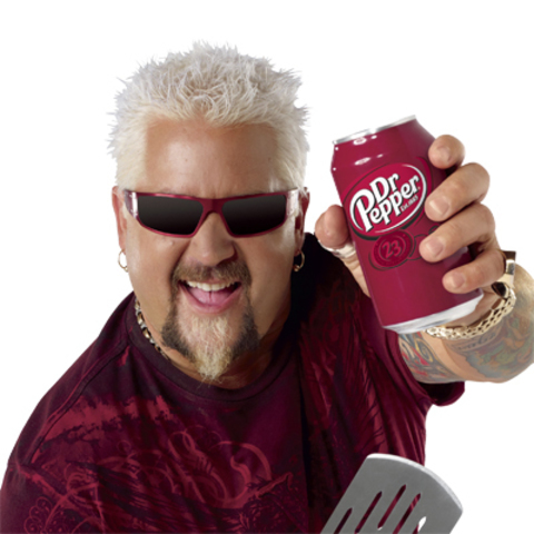 •	In 2009, Fieri merged his love of food and music to create the Guy Fieri Roadshow