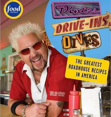 •	Diners, Drive-Ins and Dives, which debuted in 2006