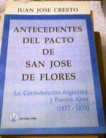 Pacto de San Jose de Flores