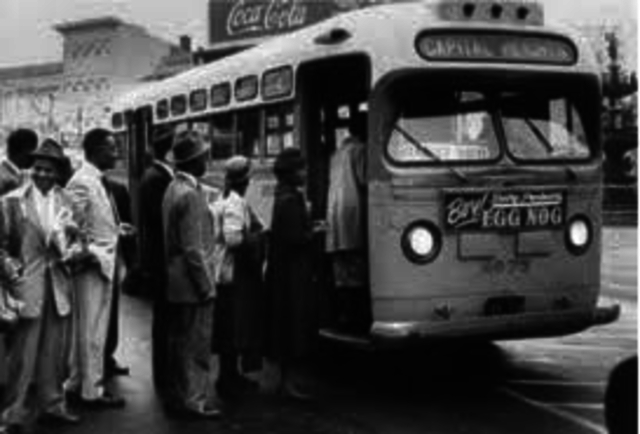 Montgomery Bus Boycott
