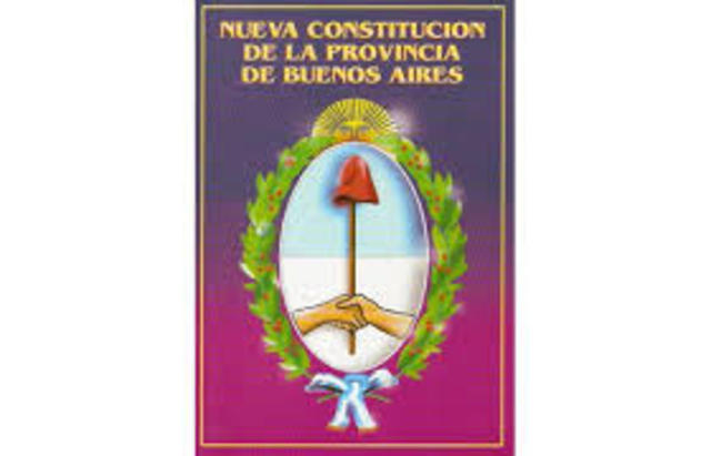 Segunda Constitucion