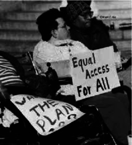 Americans with Disabilities Act