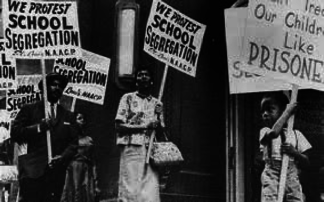 Brown v. Board of Education