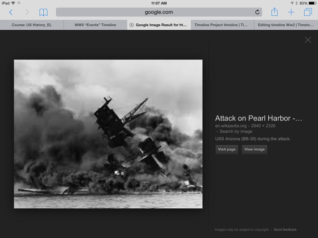 Bombing of PH