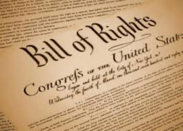 Bill of Rights
