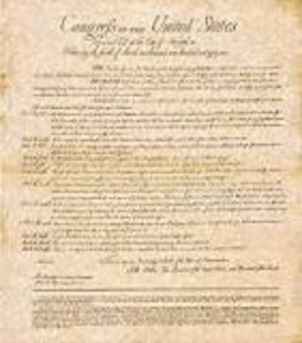 Bill of Rights