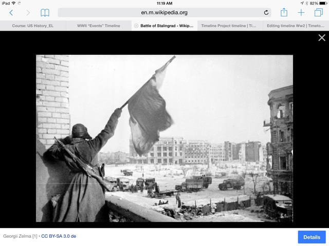 Battle of Stalingrad