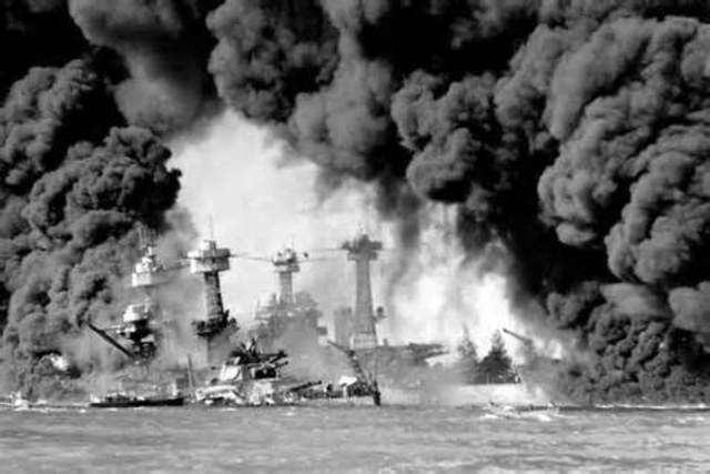 Attack on Pearl Harbor