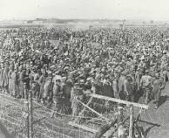 Liberation of Majdanek