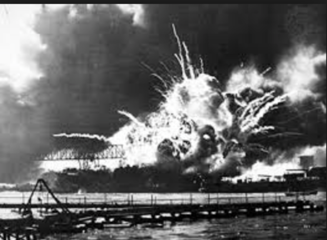 Japanese attacked Pearl Harbor