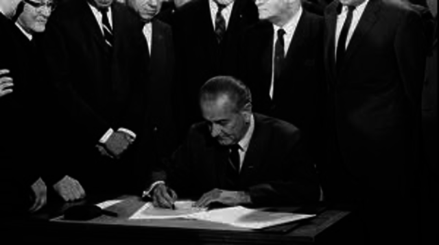 Civil Rights Act of 1964