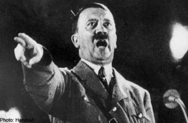 Hitler comes to power