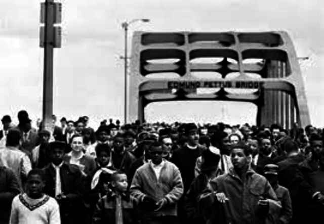 Selma March "Bloody Sunday"