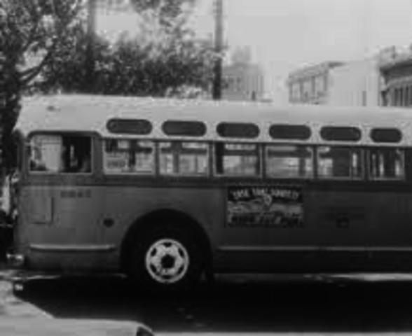 Montgomery Bus Boycott