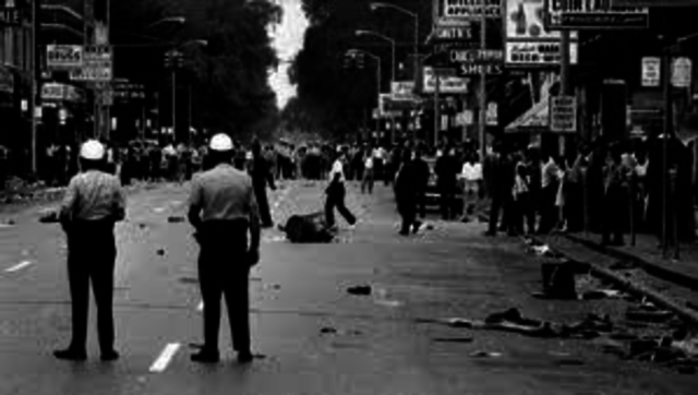 LA Race Riots