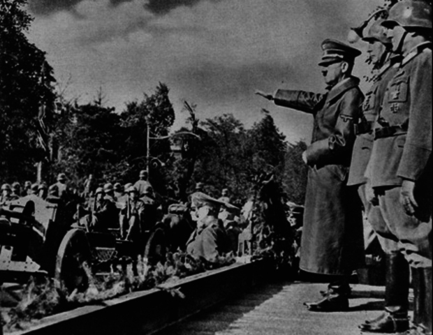 Start of World War 2