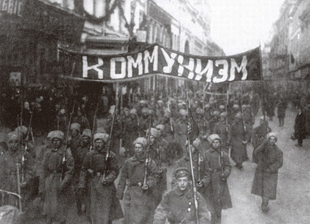 Marxist Revolutionaries Split