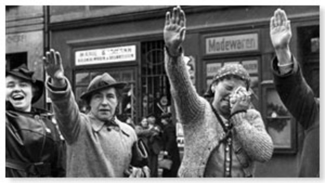 German invasion of the Sudetenland