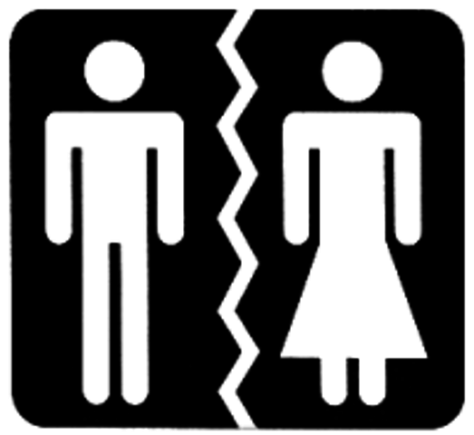 Parents got a divorce