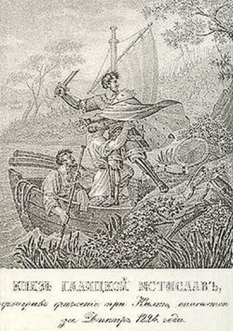 Битва на реке Калке