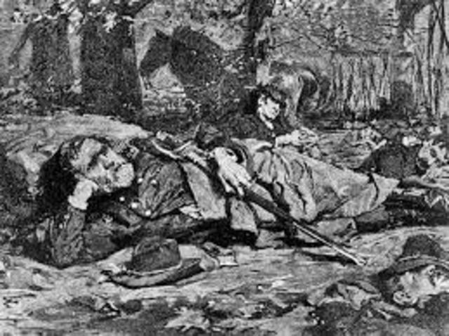 Battle of Chickamauga