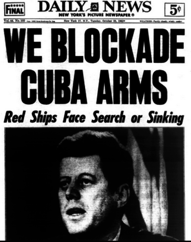Cuban Missile Crisis