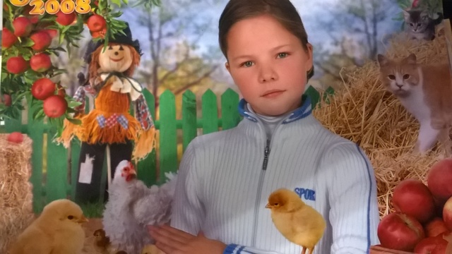 Оченю люблю животных.