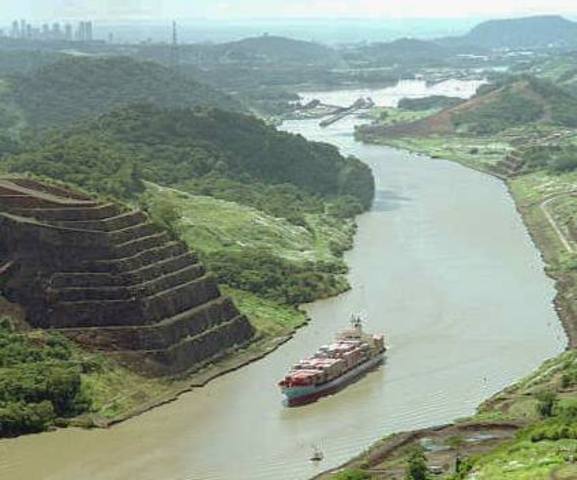 Panama Canal authorized