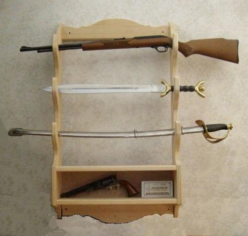 gun rack