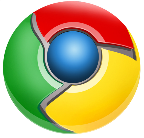 web Google Chrome