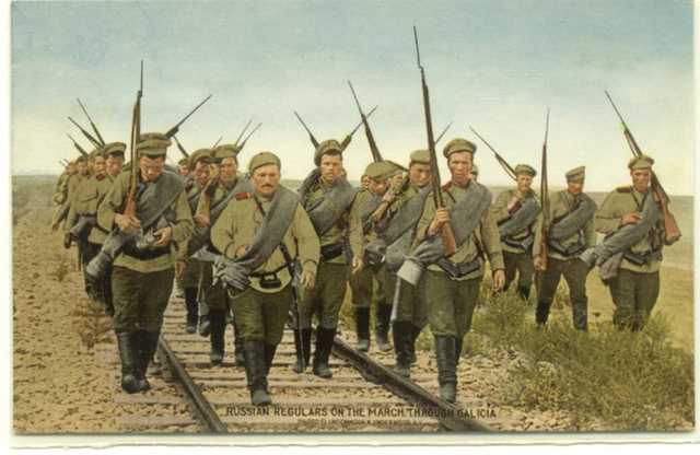 Первая мировая война