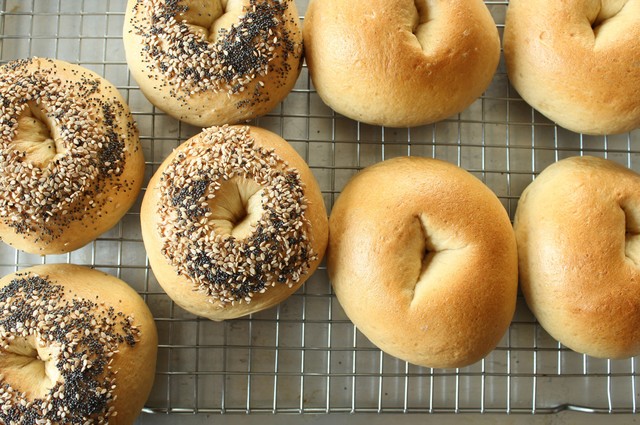 Bagels Nowadays