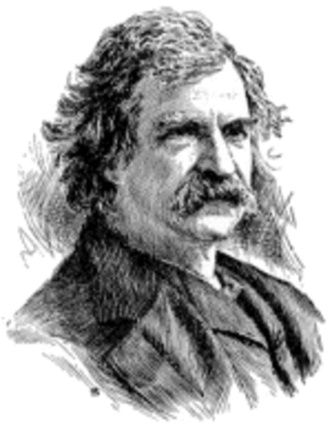 Samuel Clemens Father Dies