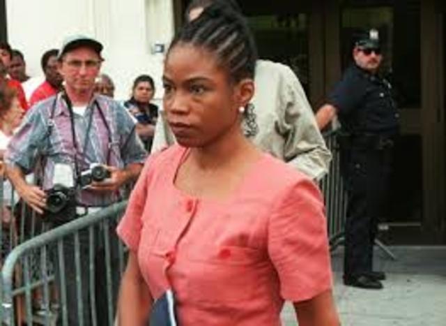 Malcom X segundo hija nació