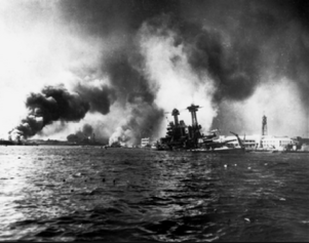 Pearl Harbor [SHORT TERM, Nationalism]