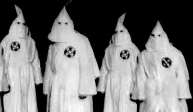 KKK reaches its peak