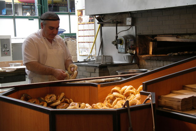 Biggest Bagel Factory