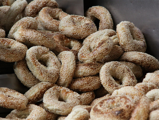 Bagel Availability Increases