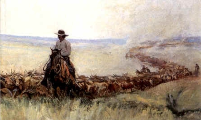 Cattle Drives