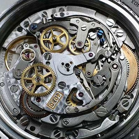 Изобретение механических часов