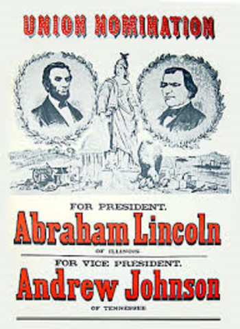 Lincoln Re-Elected