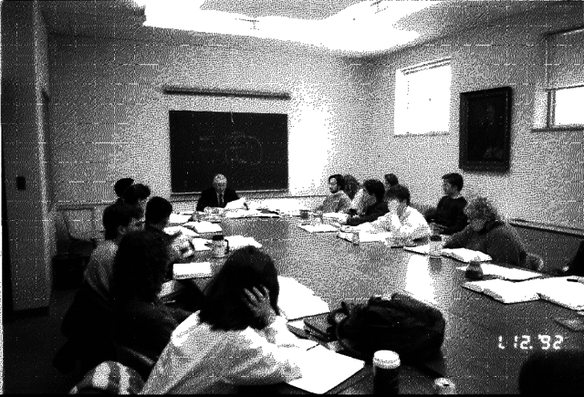 School Raises Undergraduate Standards