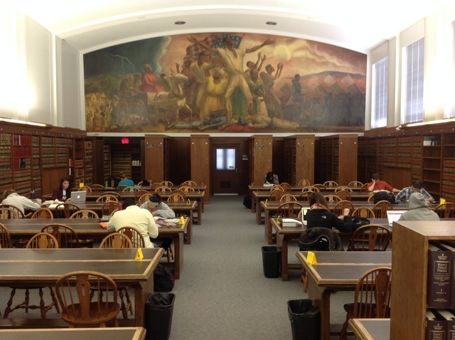 Freeing of the Slaves Mural