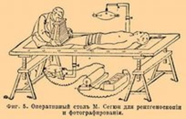 Ренген: рентгеновские лучи